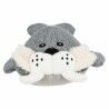 Peluche per cani Trixie Til Poliestere Stoffa Carta Crunch Tricheco 28 cm