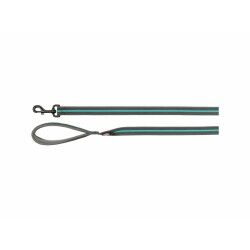 Dog Lead Trixie Graphite Azul Océano 1,8 m S/L