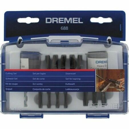 Set di accessori multiutensile Dremel 688