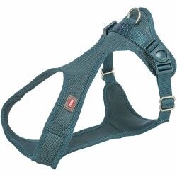 Dog Harness Trixie Confort Soft Blue XS/S