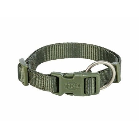 Collare per Cani Trixie Premium Verde Oliva XS/S 22-35 cm