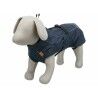 Dog raincoat Trixie Husum Dark blue XS