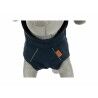 Dog raincoat Trixie Husum Dark blue XS