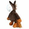 Soft toy for dogs Trixie Polyester Plush Horse 32 cm