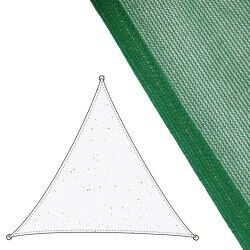 Shade Sails Vela sombreo Green 3,5 x 3,5 m 350 x 350 x 0,5 cm Awning