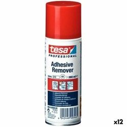 Detergente per adesivi TESA 200 ml Spray (12 Unità)