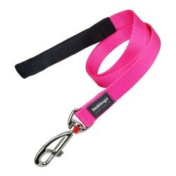 Dog Lead Red Dingo Fuchsia (1,5 x 120 cm)