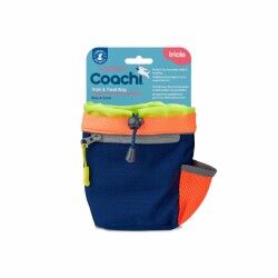 Necessaire Coachi Train & Treat Azzurro Corallo