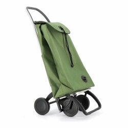 Shopping cart Rolser i-max mf 4 Khaki 40 L