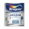 Pittura Bruguer Azul Océano 750 ml Mattonella e piastrella