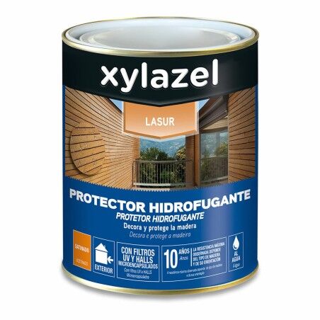 Lasur Xylazel Colourless Satin finish 750 ml