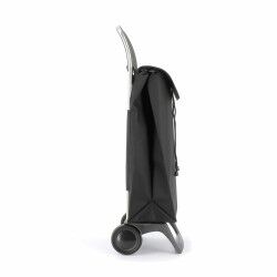 Carrello Rolser jet ln joy Nero 40 L Pieghevole