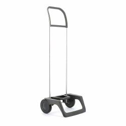 Carrello Rolser jet ln joy Nero 40 L Pieghevole