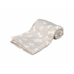 Pet blanket Trixie Kenny Beige Polyester 150 × 100 CM