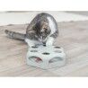 Cat toy Trixie Grey Plastic Ø 22 cm