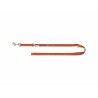 Adjustable dog leash Trixie Premium Orange L/XL