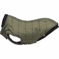 Cappotto per Cani Trixie Arlay Verde scuro XXS