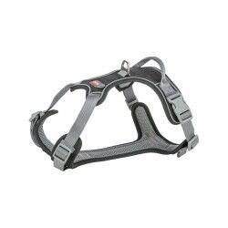 Dog Harness Trixie Active Premium Black XS/S