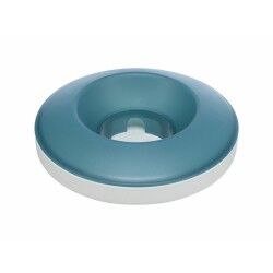 Ciotola per cani Trixie Slow Feeding Azzurro Grigio Caucciù Plastica TPR Ø 23 cm 500 ml