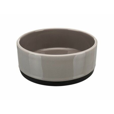 Dog Feeder Trixie Grey Ø 16 cm 750 ml