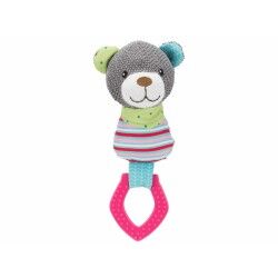 Peluche per cani Trixie Poliestere Plastica Orso 23 cm