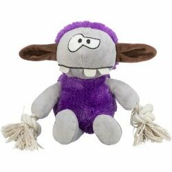 Peluche per cani Trixie Lilla Poliestere Stoffa Cotone Mostro 32 cm