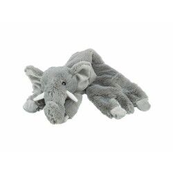 Peluche per cani Trixie Poliestere Stoffa Elefante 50 cm