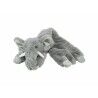 Peluche per cani Trixie Poliestere Stoffa Elefante 50 cm