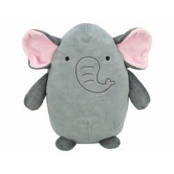 Peluche per cani Trixie Poliestere Stoffa Elefante 27 cm