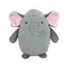 Soft toy for dogs Trixie Polyester Plush Elephant 27 cm