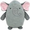 Soft toy for dogs Trixie Polyester Plush Elephant 27 cm