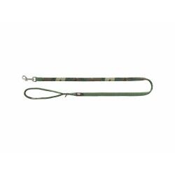 Dog Lead Trixie Premium Green 1,2 m