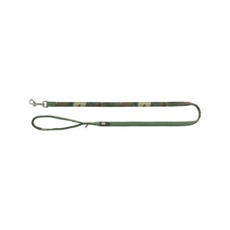 Dog Lead Trixie Premium Green 1,2 m