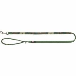 Dog Lead Trixie Premium Green 1,2 m