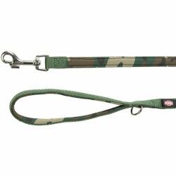 Dog Lead Trixie Premium Green 1,2 m