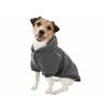 Felpa per Cani Trixie Flensburg Grigio L