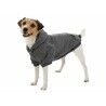 Felpa per Cani Trixie Flensburg Grigio L