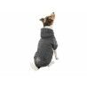 Felpa per Cani Trixie Flensburg Grigio L