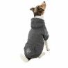 Felpa per Cani Trixie Flensburg Grigio L