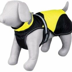 Dog Coat Trixie Yellow