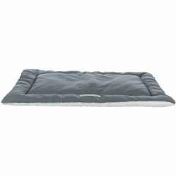 Letto per Cani Trixie Farello Bianco Grigio 70 × 55 cm