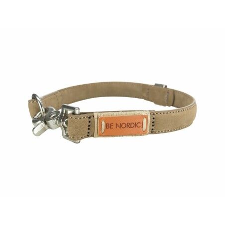 Dog collar Trixie BE NORDIC Sand S 35 cm