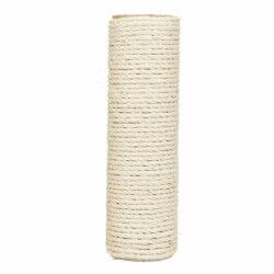 Scratching Post for Cats Trixie 43990 9 x 30 cm Beige