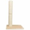 Scratching Post for Cats Trixie 43990 9 x 30 cm Beige