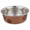 Ciotola per cani Trixie Acciaio inossidabile Ø 12 cm 300 ml