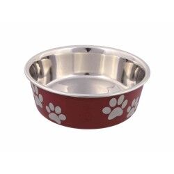 Ciotola per cani Trixie Acciaio inossidabile Ø 12 cm 300 ml