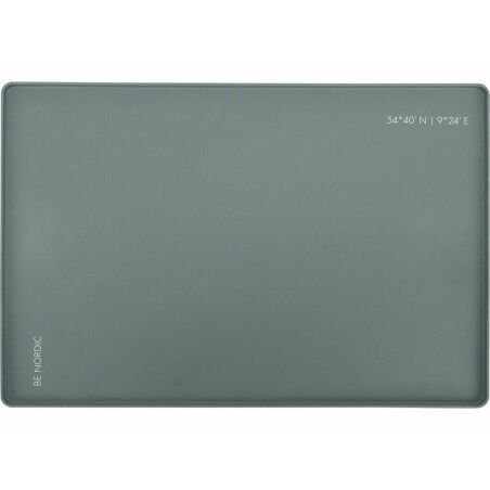 Tovaglietta Singola Trixie 60x40 cm Grigio Silicone