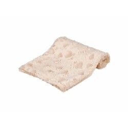 Coperta per Animali Domestici Trixie Cosy Beige Stoffa 70 × 50 cm