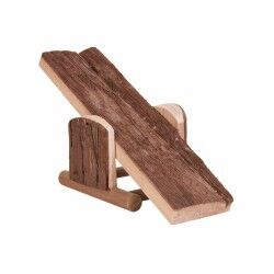 Altalena basculante Trixie Legno 22 × 7 × 8 CM