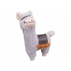 Peluche per cani Trixie Poliestere Stoffa Alpaca 31 cm